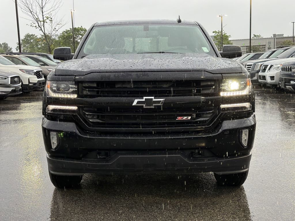 Used 2016 Chevrolet Silverado 1500 LTZ Z71 w/ LTZ Plus Package AWD/4WD image 8