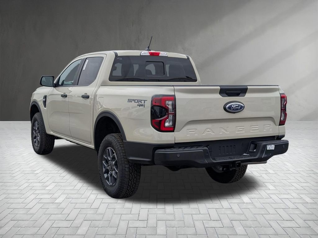 New 2026 Ford Ranger XLT image 7
