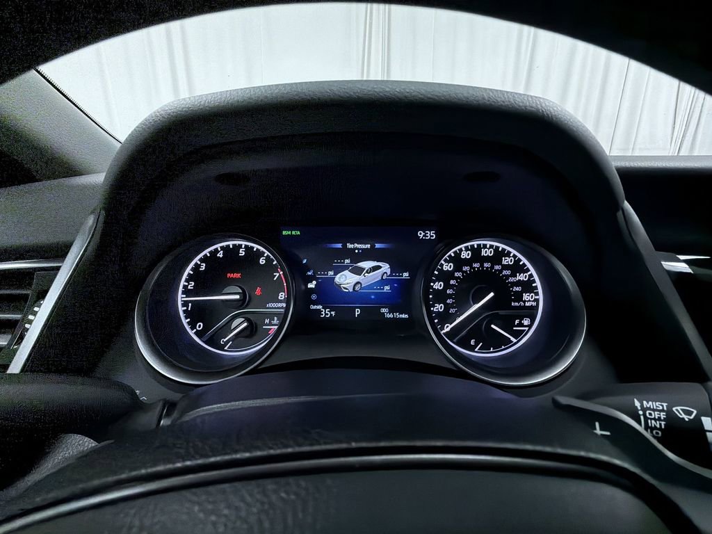 Certified 2024 Toyota Camry SE w/ Cold Weather Package image 21