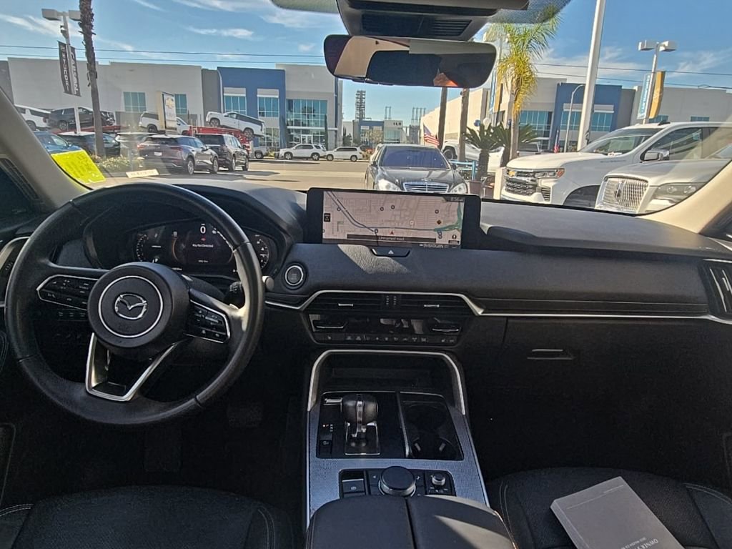 Used 2025 MAZDA CX-90 3.3 Turbo w/ Premium Sport Pkg image 6