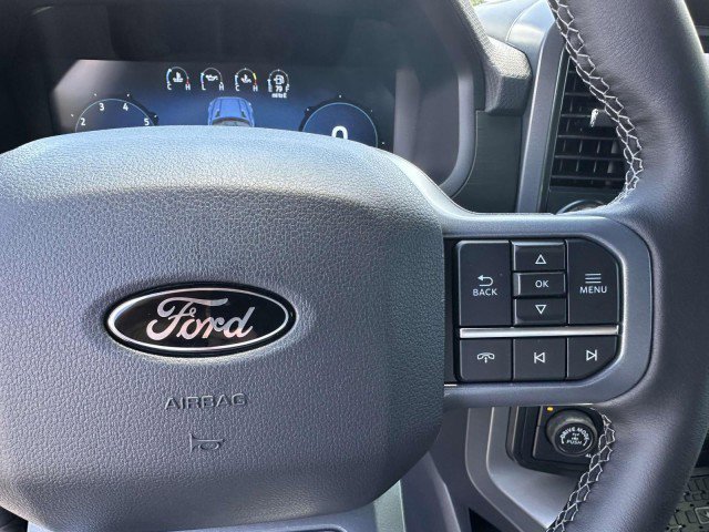 New 2025 Ford F150 XLT w/ Equipment Group 302A MID image 34
