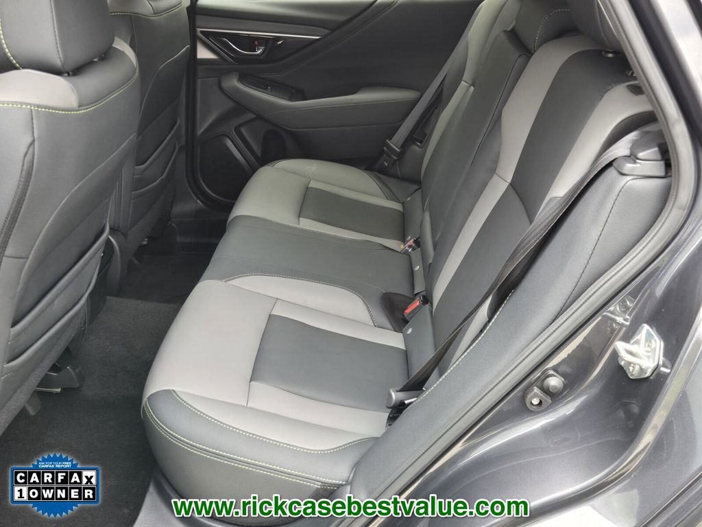 Used 2024 Subaru Outback Onyx Edition AWD/4WD image 11