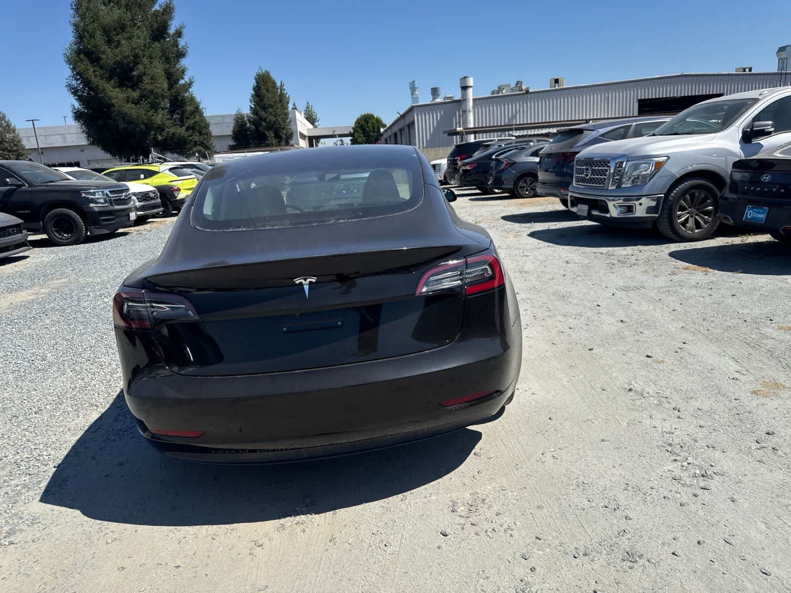 Used 2021 Tesla Model 3 Standard Range Plus RWD image 6