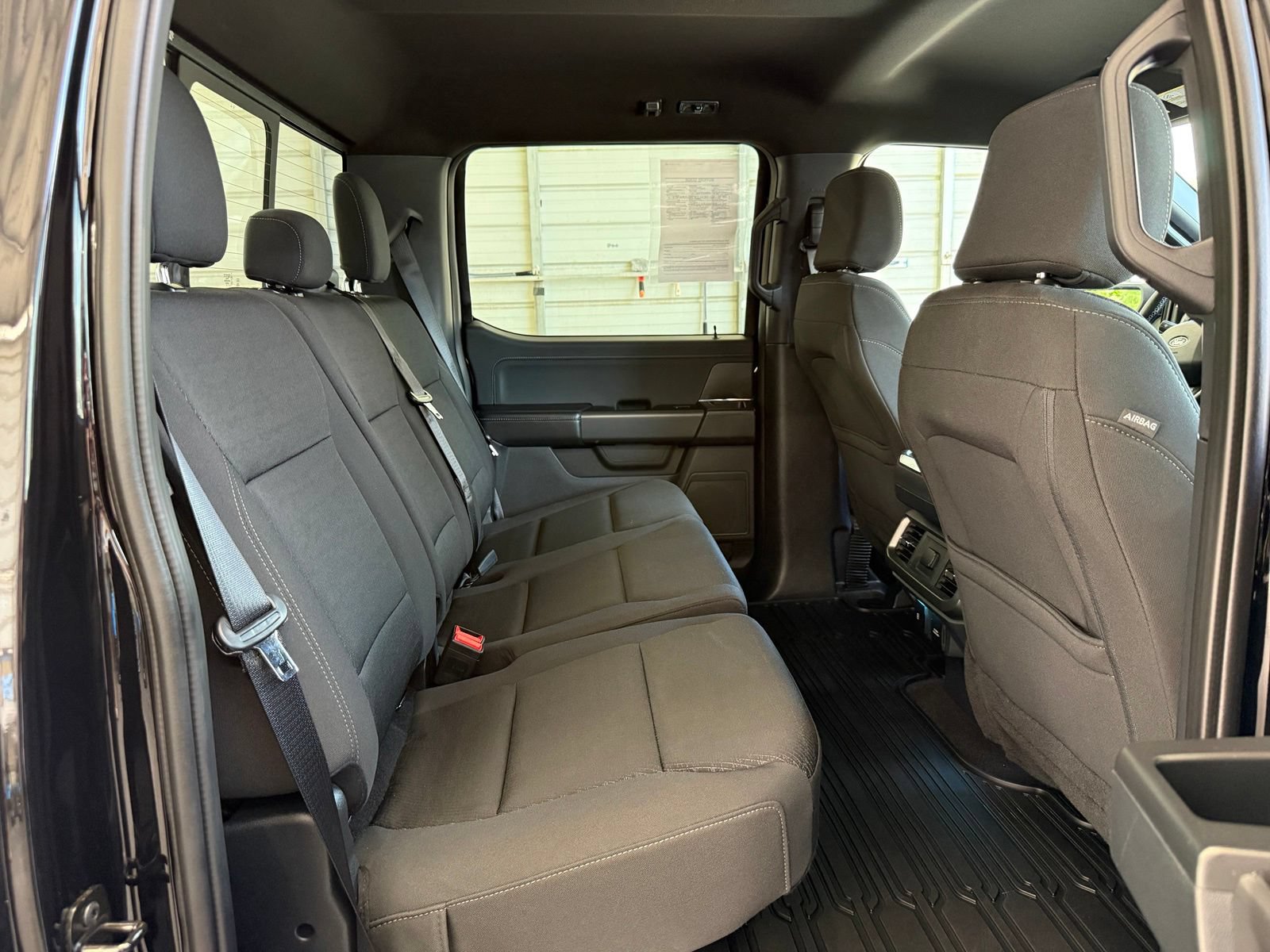 Used 2024 Ford F150 XLT w/ Equipment Group 302A MID AWD/4WD image 18