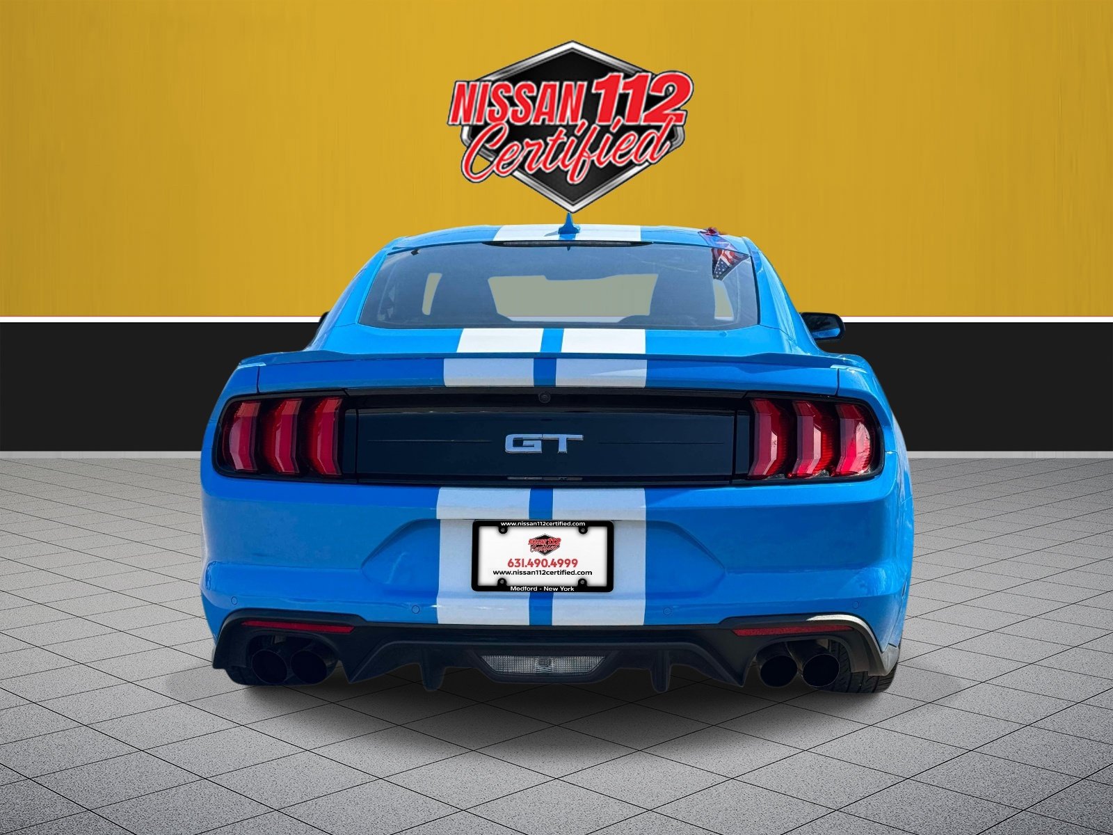 Used 2022 Ford Mustang GT Premium RWD image 6