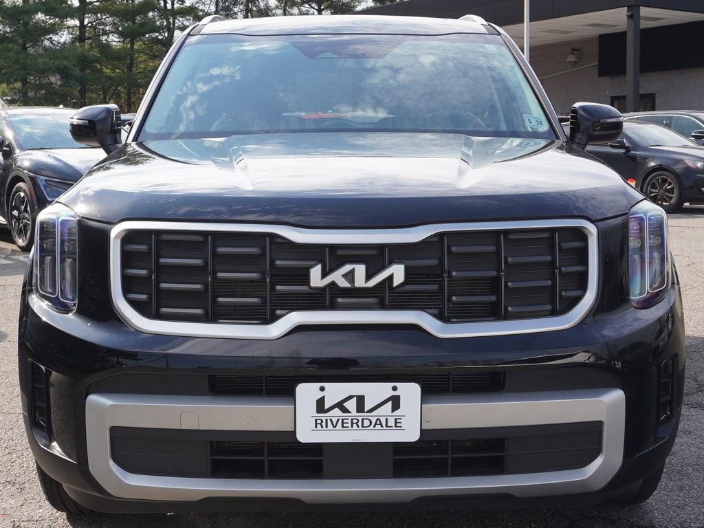Used 2024 Kia Telluride S w/ S Sunroof Package image 12