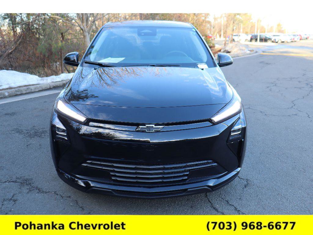 New 2027 Chevrolet Bolt LT image 2