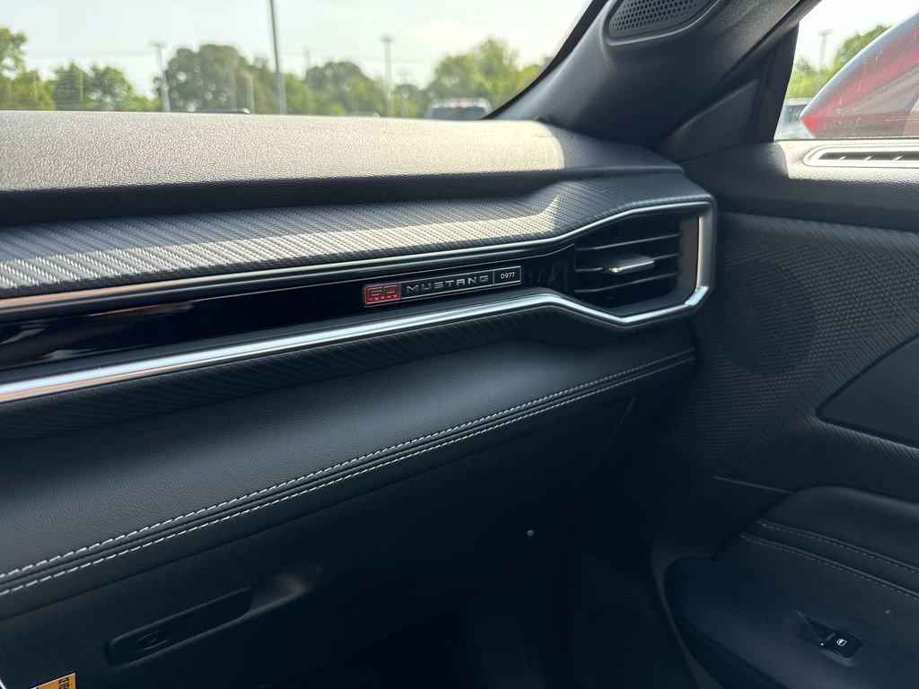 New 2025 Ford Mustang GT Premium w/ 60th Anniversary Package image 26