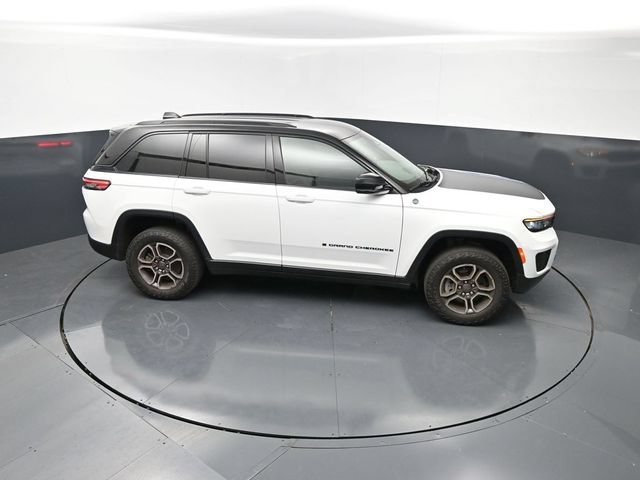 Used 2023 Jeep Grand Cherokee Trailhawk w/ Luxury Tech Group III AWD/4WD image 20