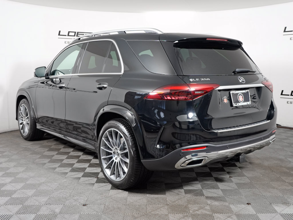 Certified 2026 Mercedes-Benz GLE 350 4MATIC image 3