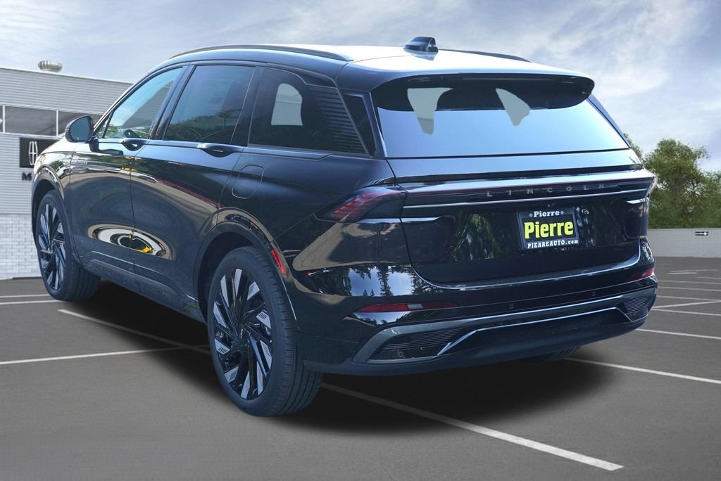 New 2026 Lincoln Nautilus Reserve AWD/4WD image 8