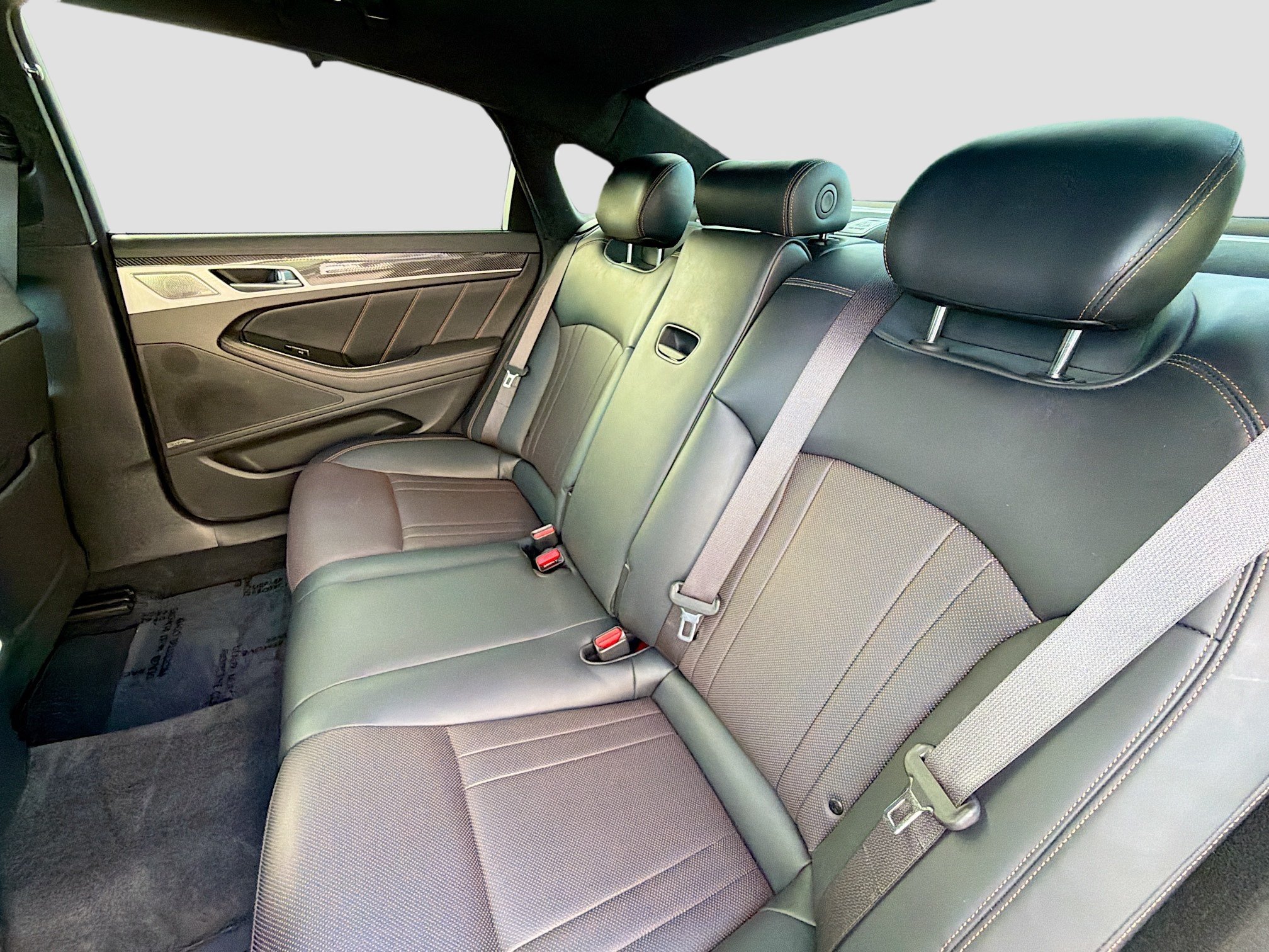 Used 2019 Genesis G80 3.3T Sport RWD image 21