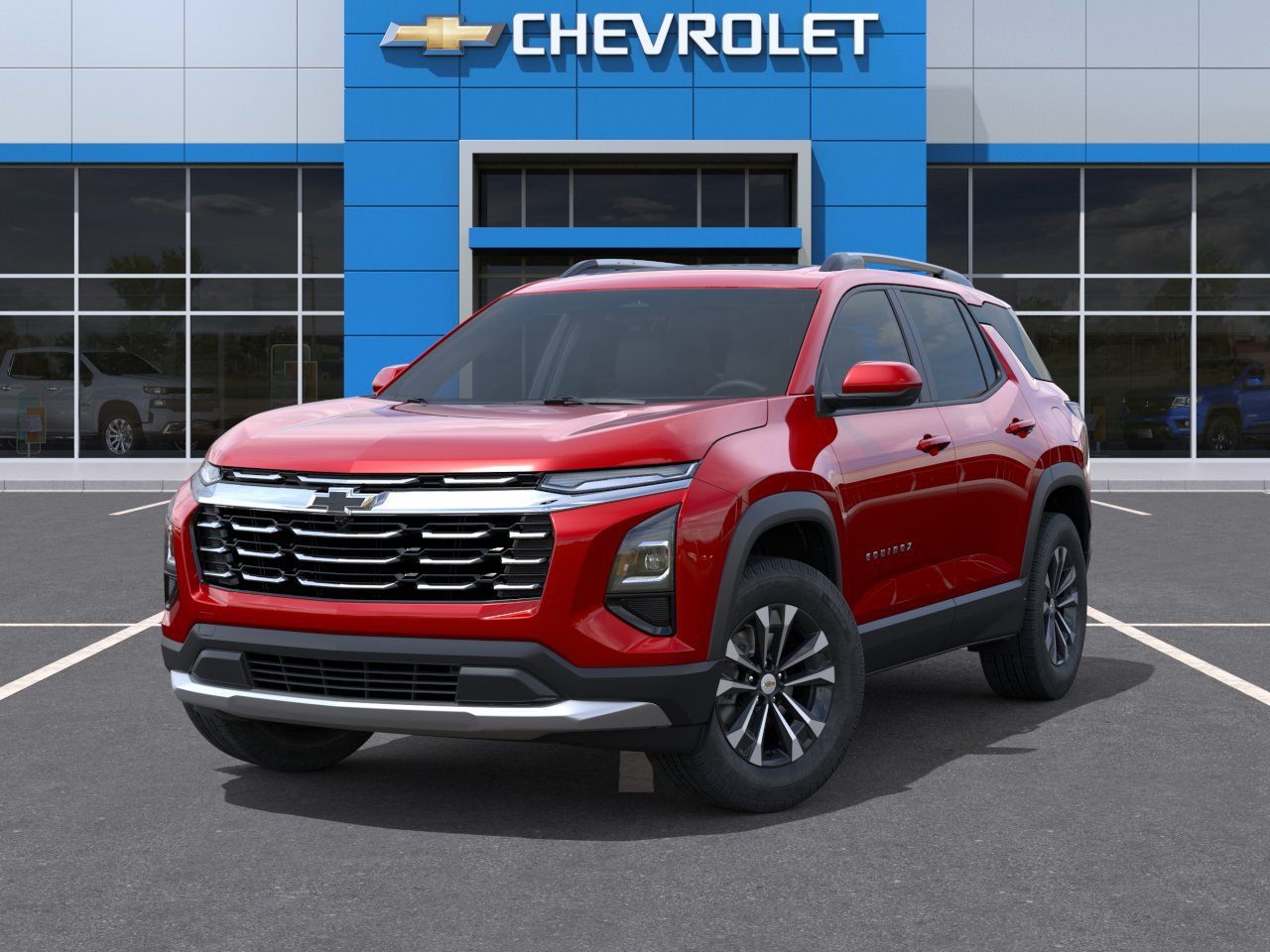 New 2027 Chevrolet Equinox LT w/ Convenience Package II AWD/4WD image 30