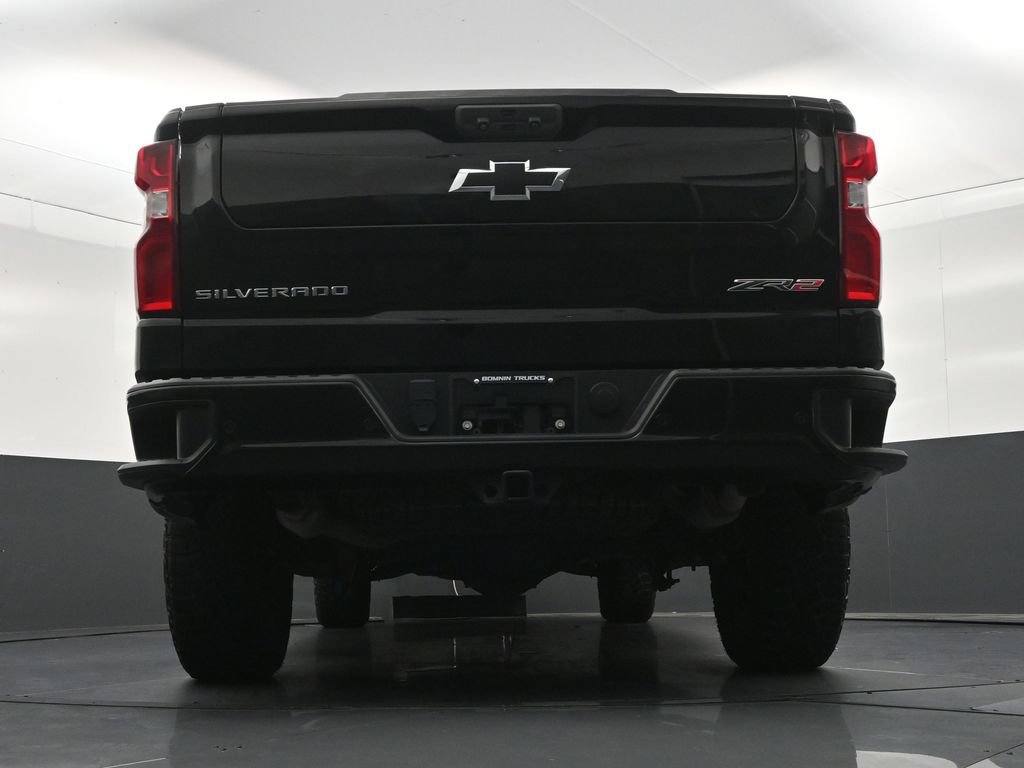 Used 2023 Chevrolet Silverado 1500 ZR2 w/ Technology Package AWD/4WD image 31