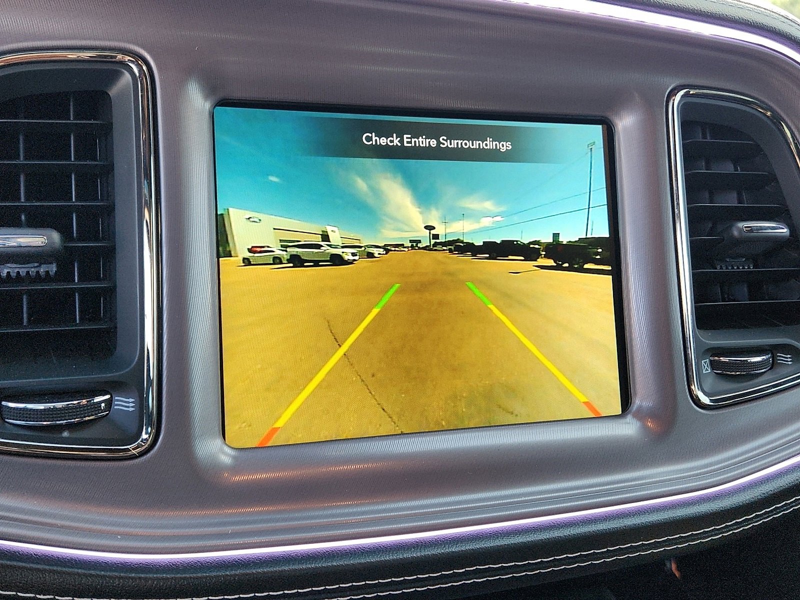 Used 2023 Dodge Challenger SRT Hellcat w/ Driver Convenience Group image 14