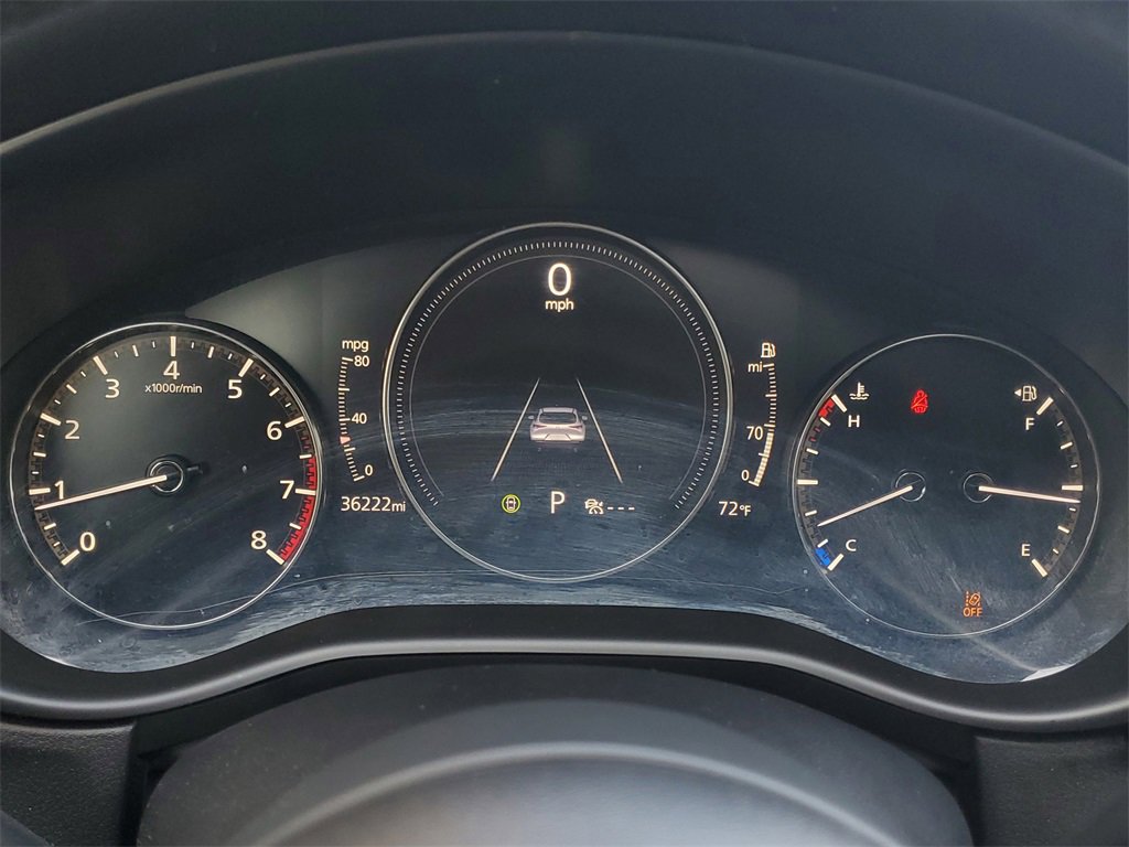 Used 2024 MAZDA CX-30 AWD 2.5 S w/ Preferred Package image 17