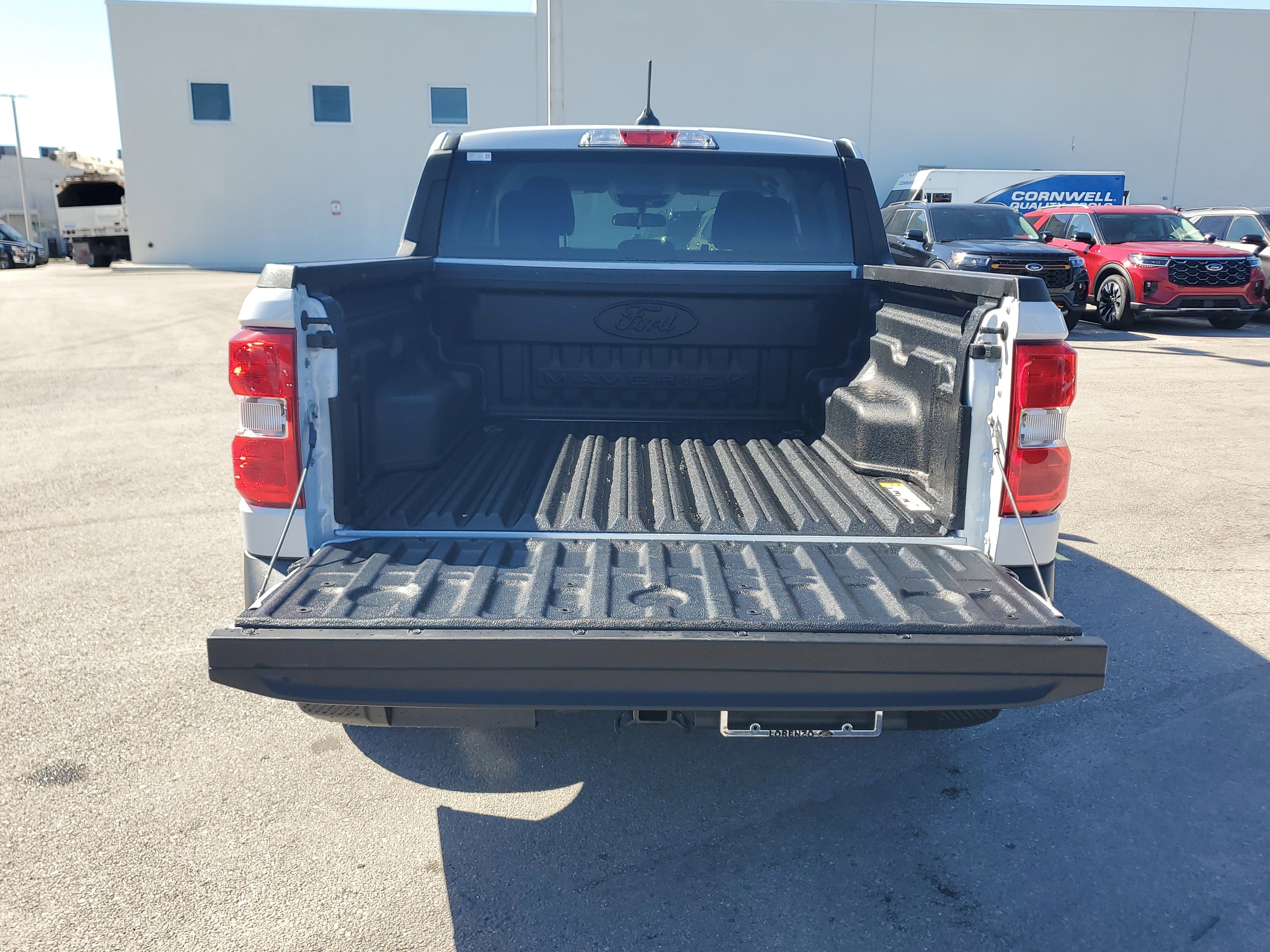 New 2026 Ford Maverick XLT w/ XLT Luxury Package image 8