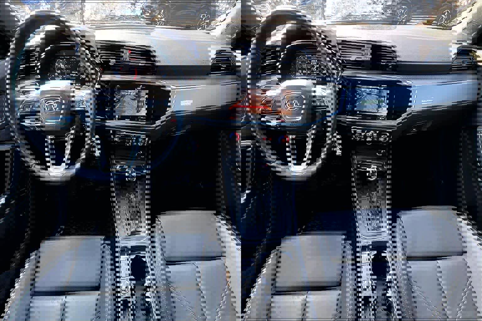 Used 2022 Audi Q3 2.0T Premium Plus image 14