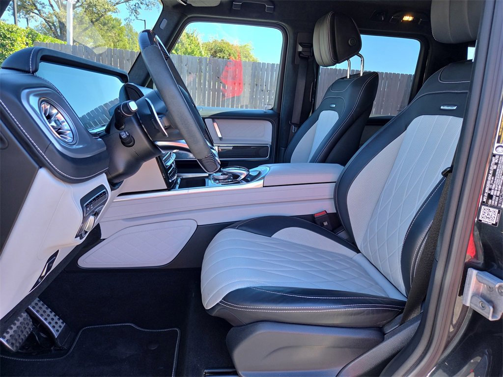 Certified 2023 Mercedes-Benz G 63 AMG 4MATIC image 10
