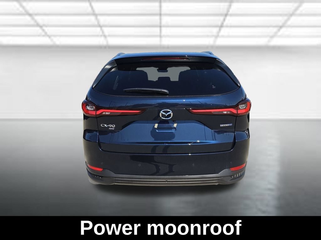 New 2026 MAZDA CX-90 Plug-In Hybrid w/ Preferred AWD/4WD image 6
