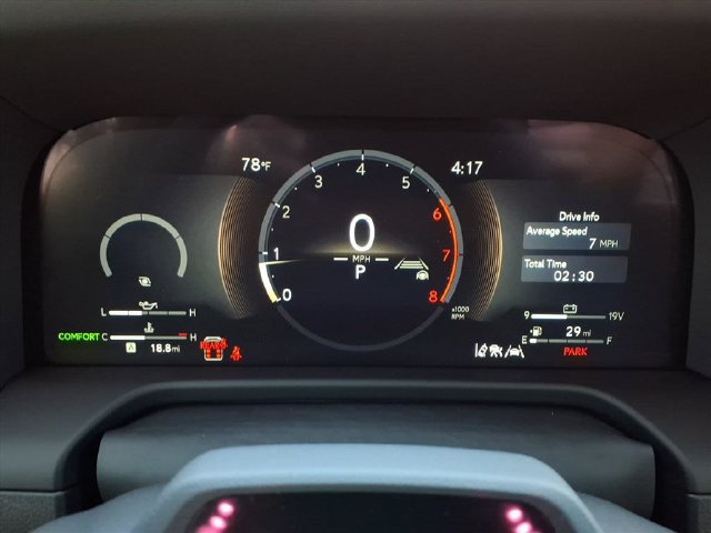 New 2026 Lexus GX 550 w/ Cold Area Package AWD/4WD image 20