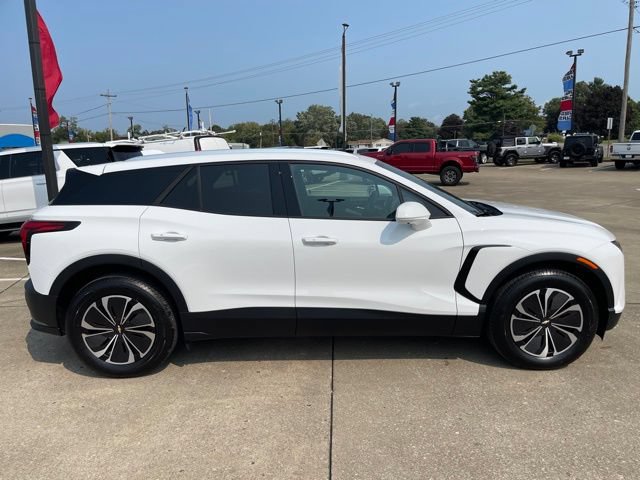 New 2026 Chevrolet Blazer EV LT FWD image 8