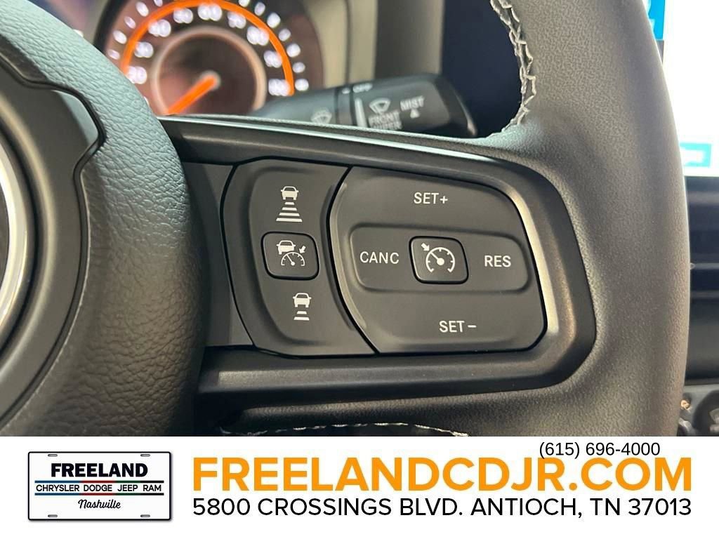 New 2025 Jeep Gladiator Rubicon w/ Convenience Group image 12