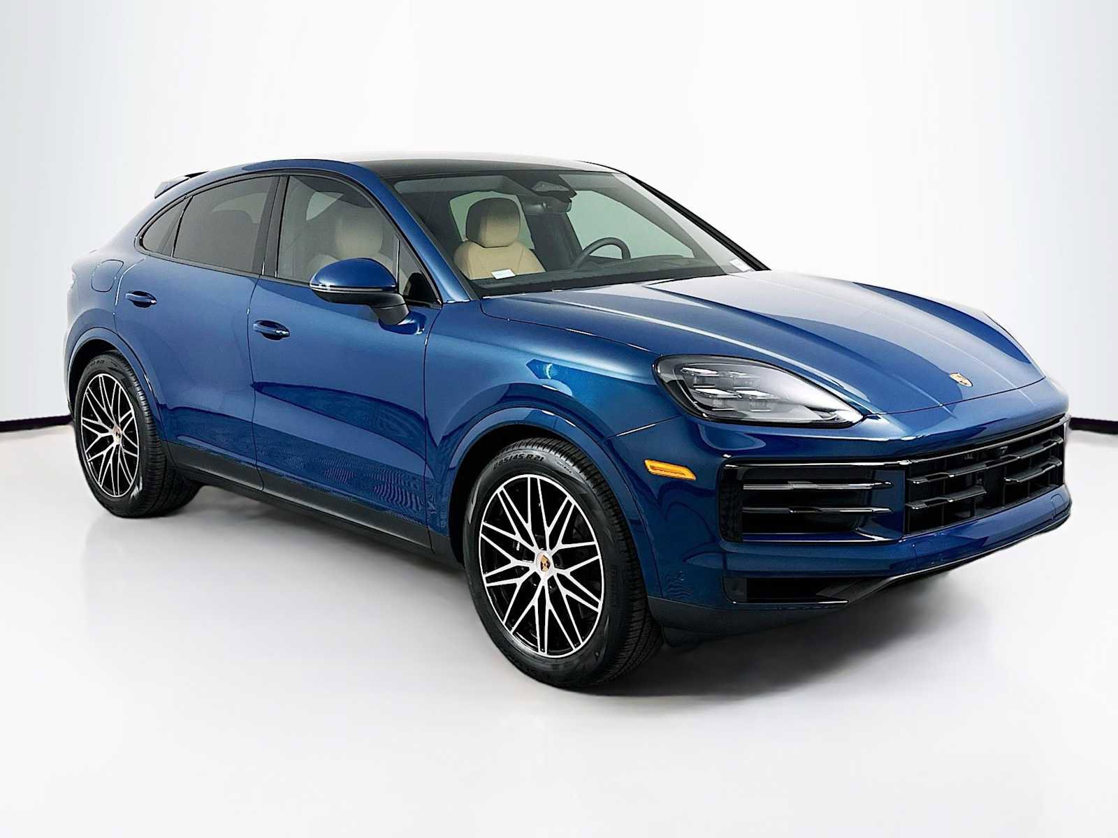 New 2026 Porsche Cayenne Coupe image 7