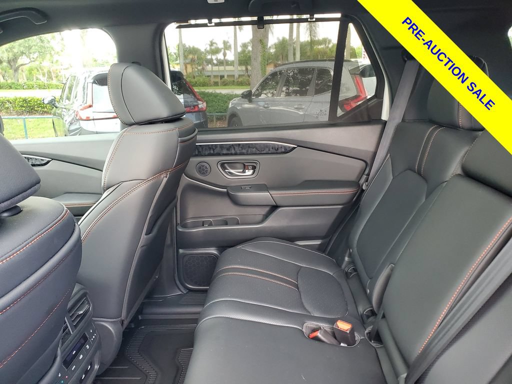 Used 2026 Honda Passport TrailSport Elite image 11