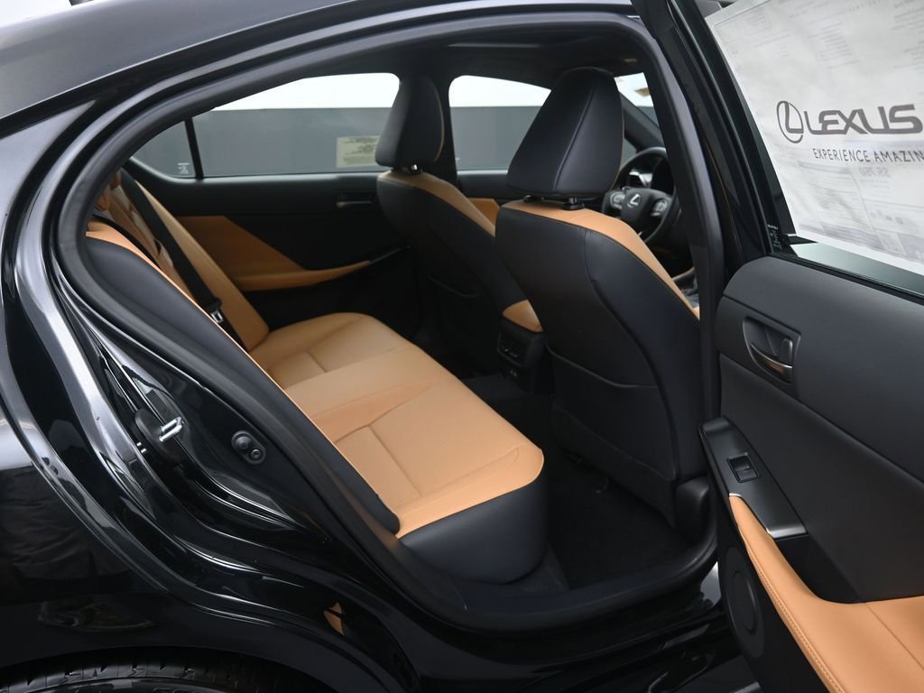 New 2026 Lexus IS 350 F Sport image 10