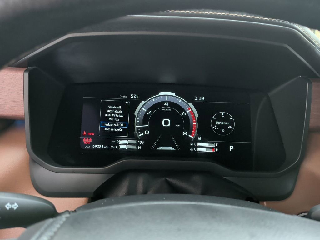 Used 2023 Toyota Tundra 1794 Edition AWD/4WD image 24