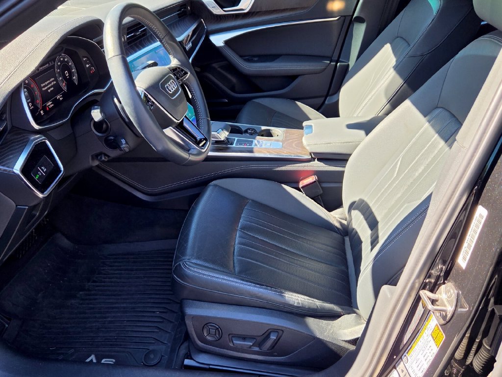 Used 2019 Audi A6 3.0T Premium Plus AWD/4WD image 11