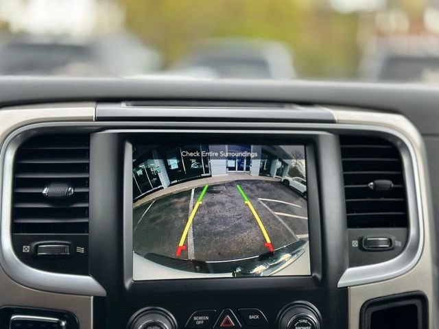 Used 2017 RAM 1500 Big Horn AWD/4WD image 15