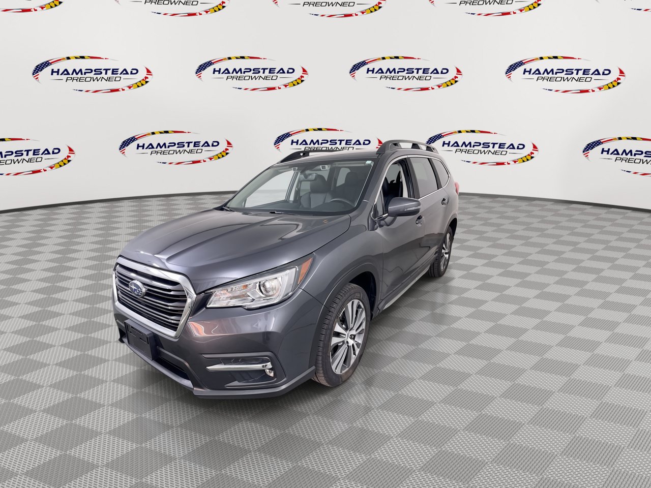 Used 2022 Subaru Ascent Limited AWD/4WD image 4