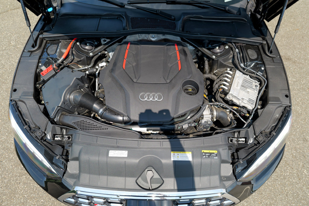 Used 2024 Audi S5 Prestige w/ Prestige Package AWD/4WD image 60