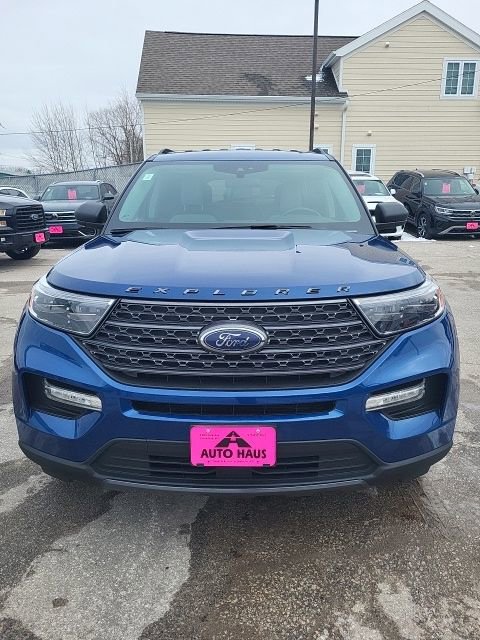 Used 2021 Ford Explorer XLT w/ Equipment Group 202A image 20