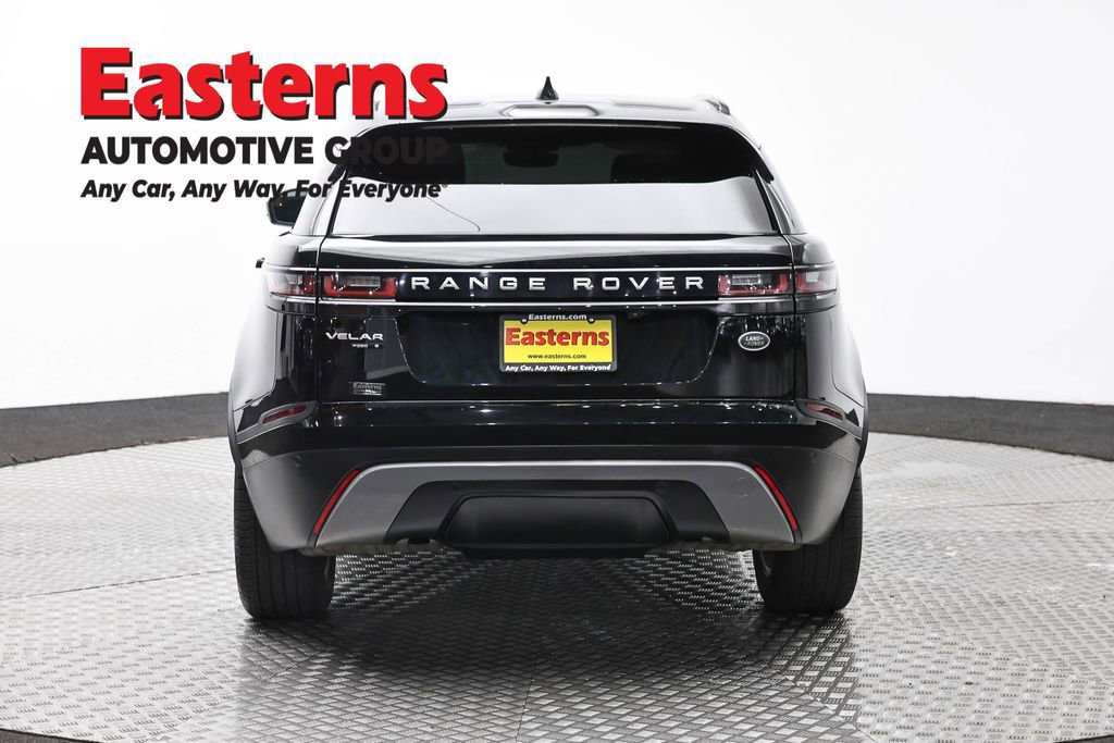Used 2019 Land Rover Range Rover Velar S AWD/4WD image 6