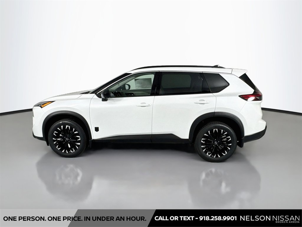 New 2026 Nissan Rogue Dark Armor FWD image 8