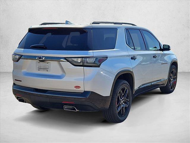 Used 2020 Chevrolet Traverse Premier w/ Redline Edition FWD image 5