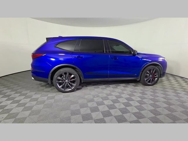 Used 2022 Acura MDX Type S AWD/4WD image 38