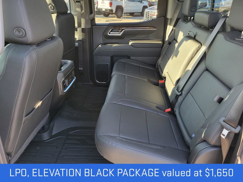 New 2026 GMC Sierra 1500 Elevation w/ Elevation Premium Package image 4