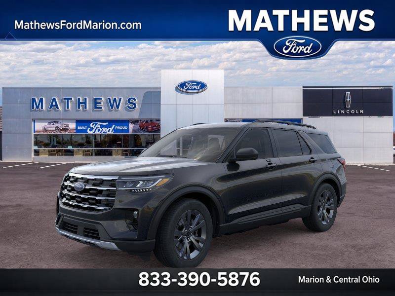 New 2026 Ford Explorer Active w/ Active Comfort Package AWD/4WD image 1