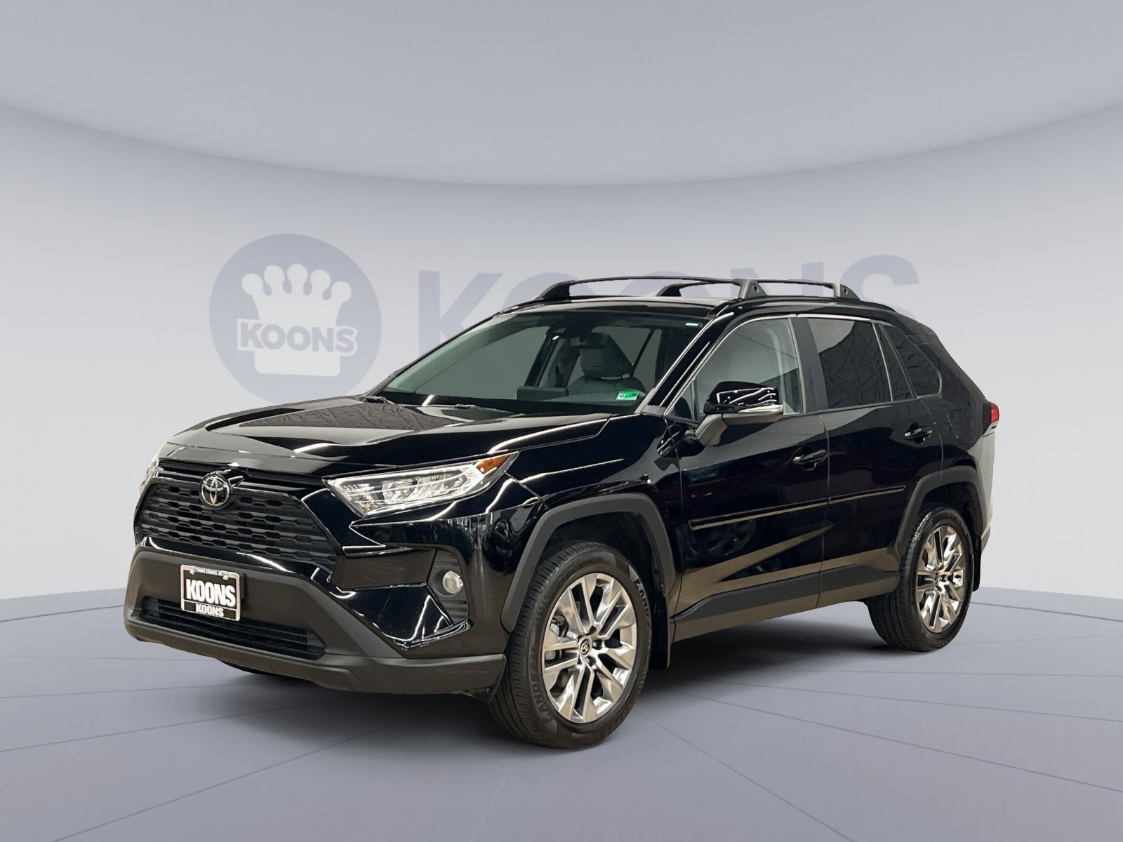 Used 2021 Toyota RAV4 XLE Premium