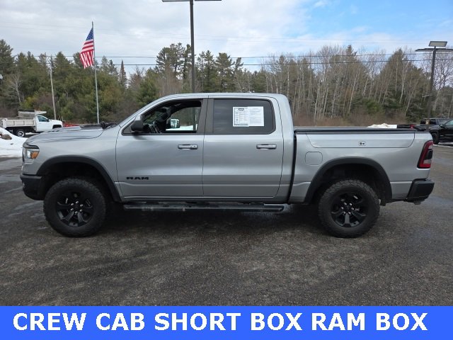 Used 2021 RAM 1500 Rebel w/ Level 2 Equipment Group image 6