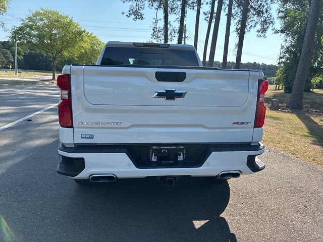 Used 2026 Chevrolet Silverado 1500 RST AWD/4WD image 4