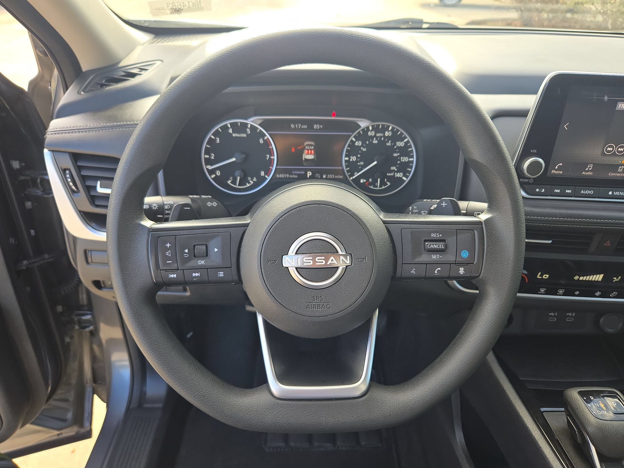 Used 2024 Nissan Rogue SV AWD/4WD image 20