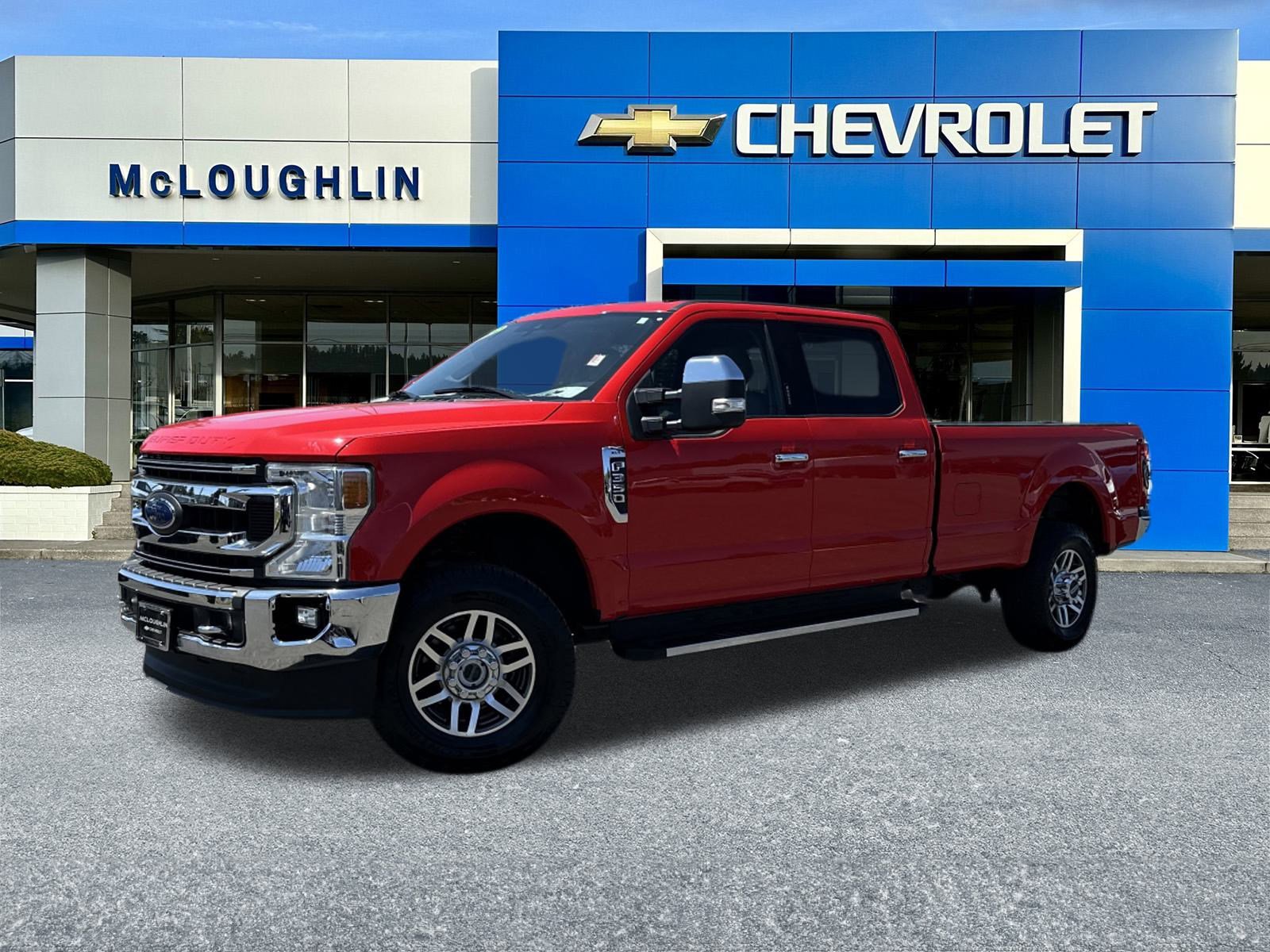 Used 2022 Ford F350 XLT w/ XLT Premium Package