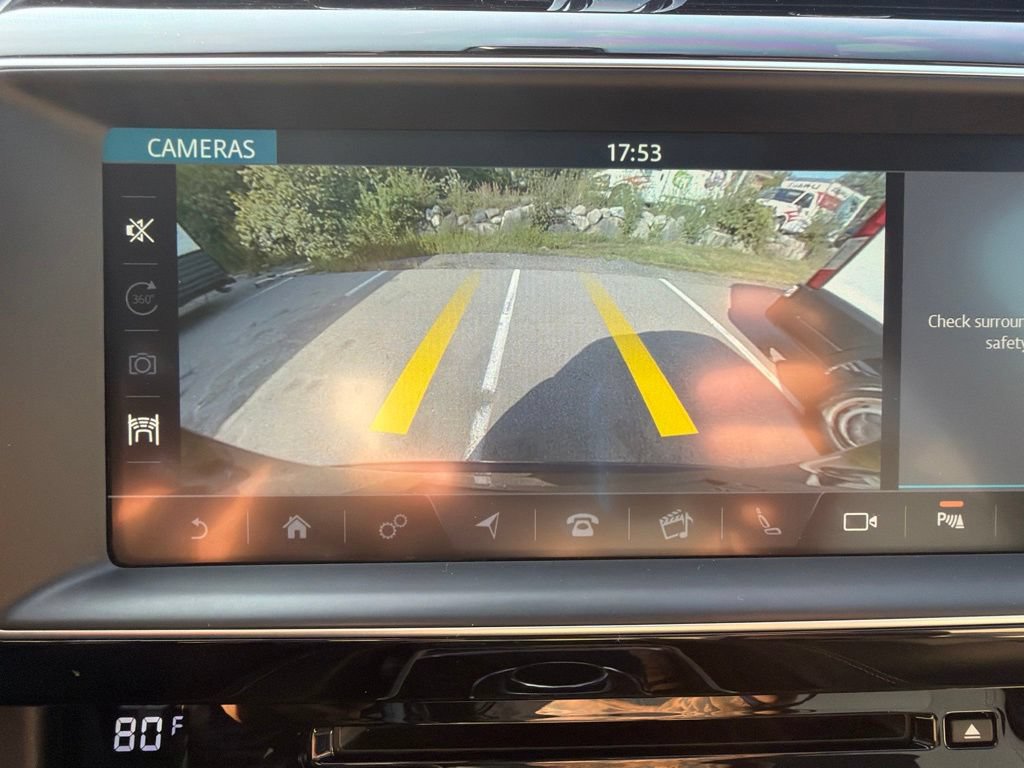 Used 2020 Jaguar F-PACE S AWD/4WD image 25