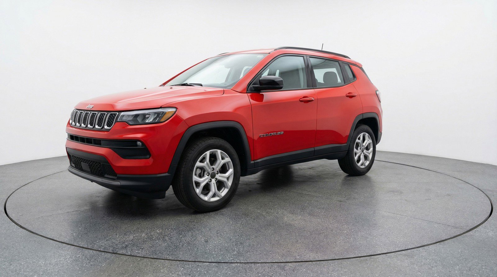 Used 2025 Jeep Compass Latitude image 3