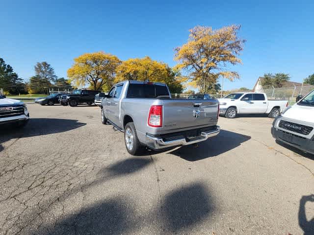 Certified 2019 RAM 1500 Big Horn AWD/4WD image 20